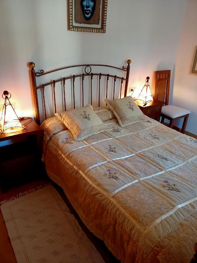 Apartamentos Bubal Pena Telera Ел Пуейо де Йака Екстериор снимка