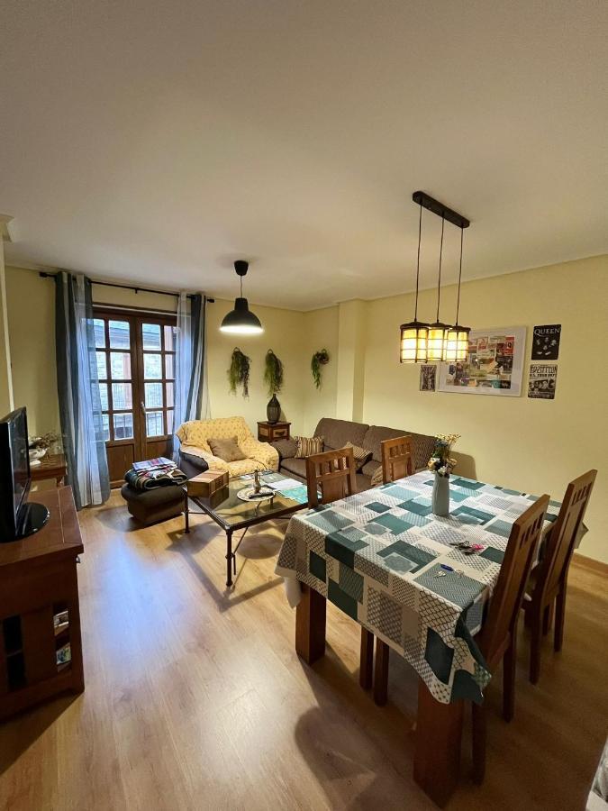 Apartamentos Bubal Pena Telera Ел Пуейо де Йака Екстериор снимка
