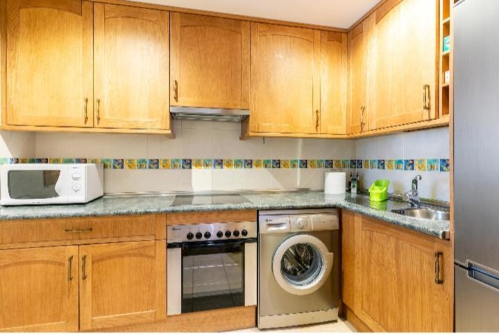 Apartamentos Bubal Pena Telera Ел Пуейо де Йака Екстериор снимка