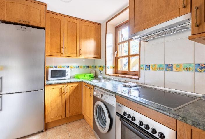 Apartamentos Bubal Pena Telera Ел Пуейо де Йака Стая снимка