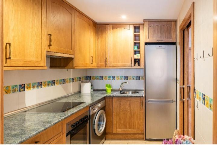 Apartamentos Bubal Pena Telera Ел Пуейо де Йака Стая снимка