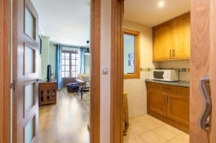 Apartamentos Bubal Pena Telera Ел Пуейо де Йака Стая снимка