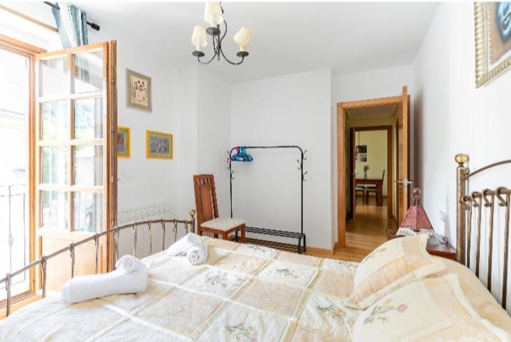 Apartamentos Bubal Pena Telera Ел Пуейо де Йака Стая снимка