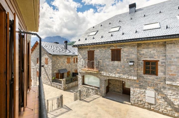 Apartamentos Bubal Pena Telera Ел Пуейо де Йака Стая снимка